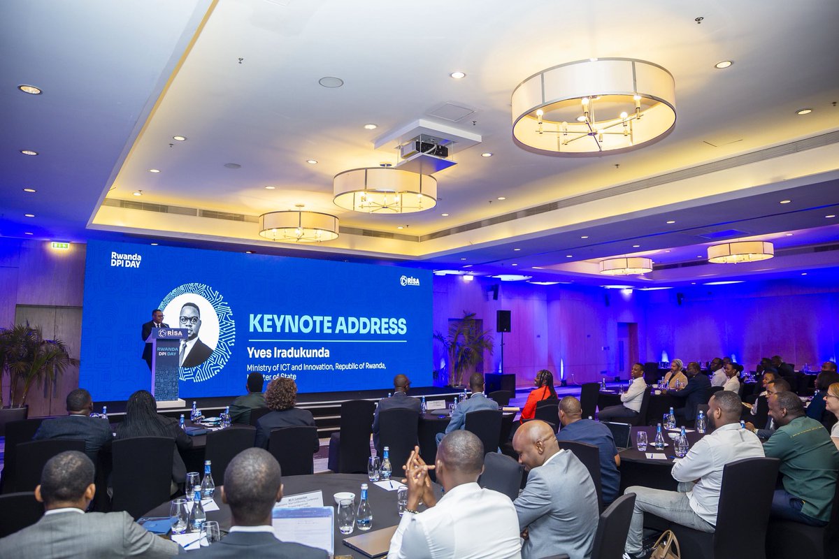 Rwanda Information Society Authority tweet media