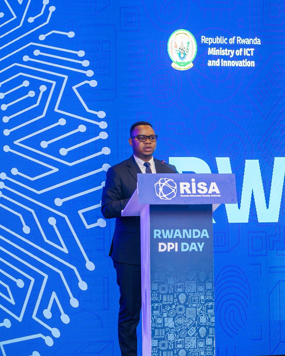 Rwanda Information Society Authority tweet media