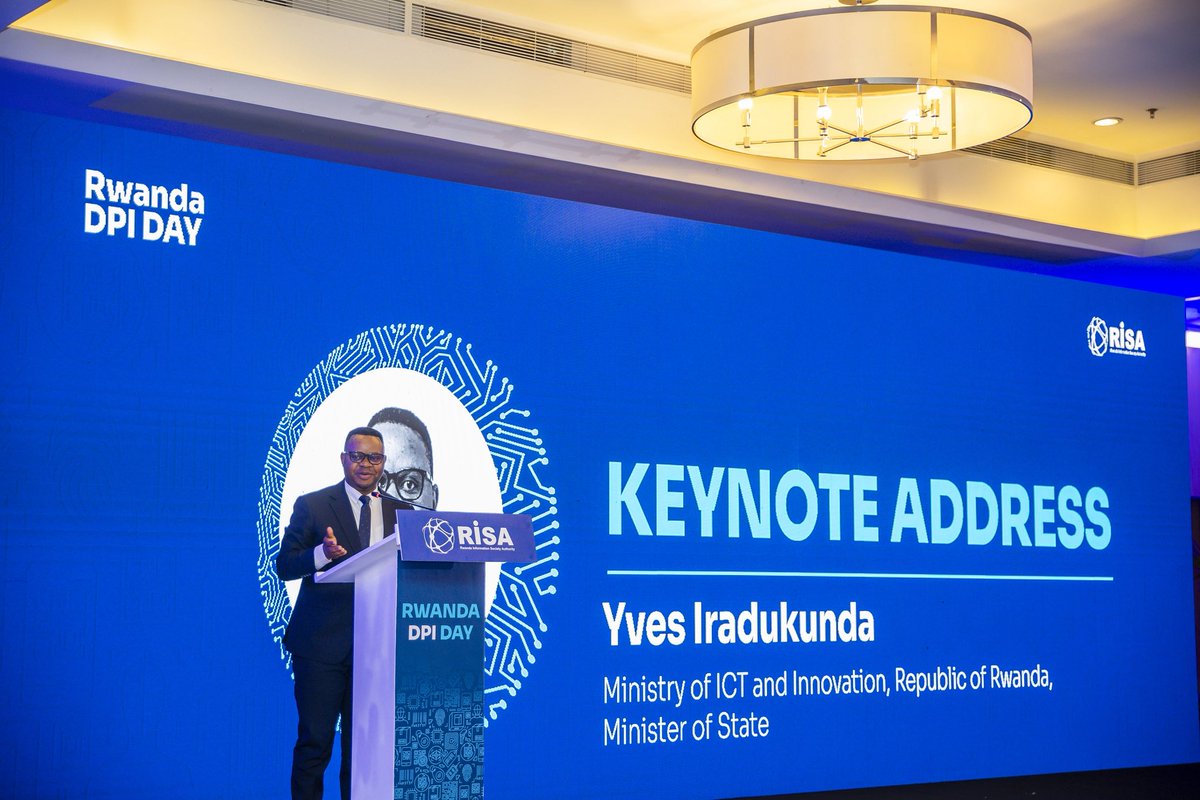 Rwanda Information Society Authority tweet media