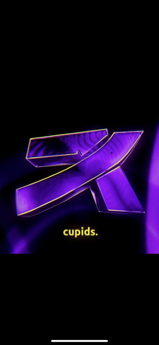 Cupids ⁷ᵏ 💕 tweet media