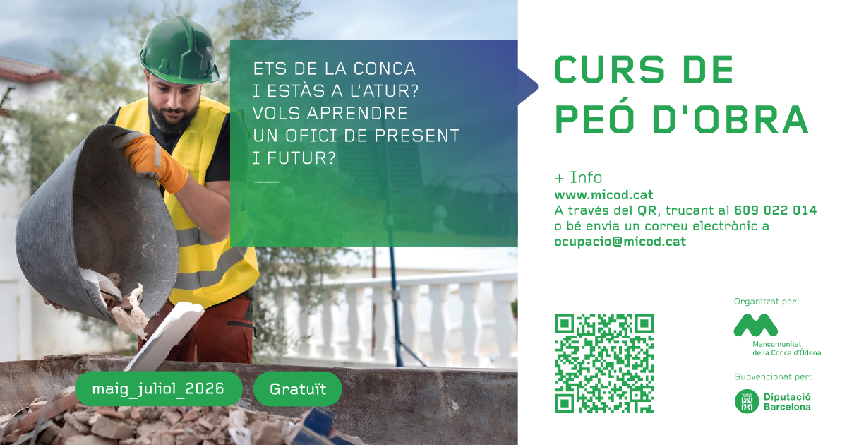 Mancom. Conca Òdena tweet media