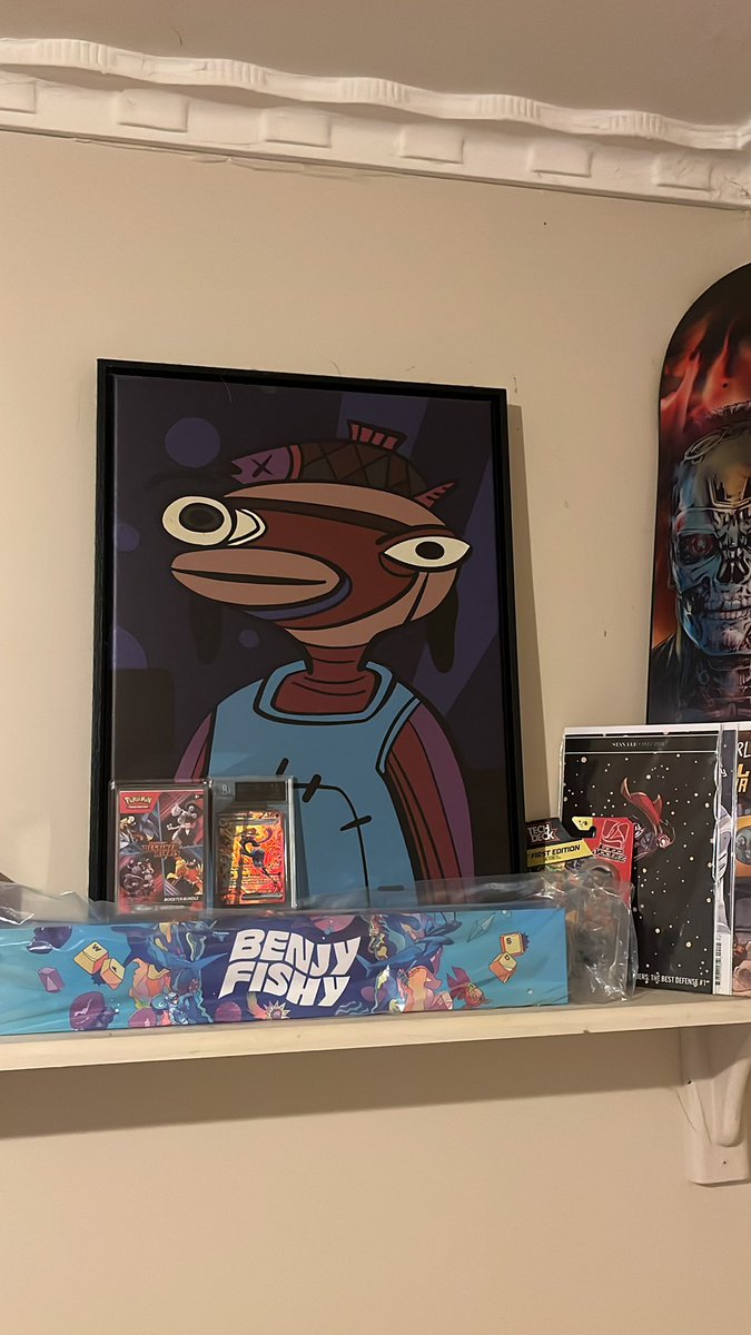 Someone buy my sealed <a href="/benjyfishy/">benjyfishy</a> pad and fish stick canvas