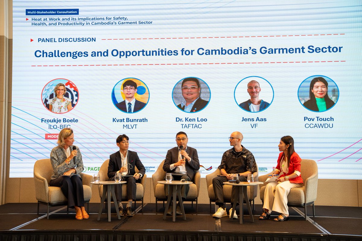 UN Partnership for Action on Green Economy tweet media