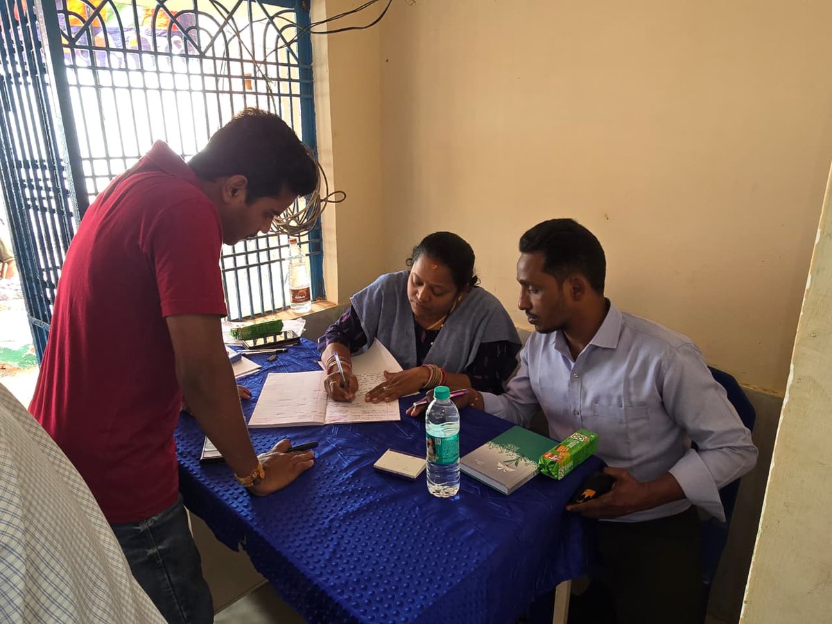 PARLAKHEMUNDI(GOSANI) BLOCK tweet media