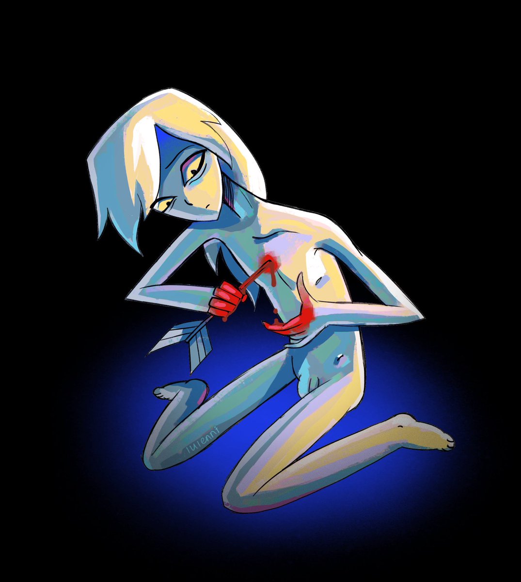 quick sketch
#artmoots #gore