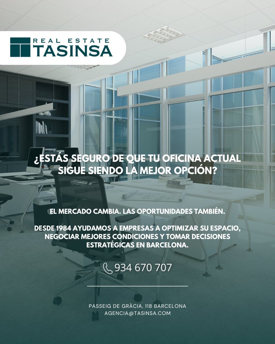 TASINSA Real Estate tweet media