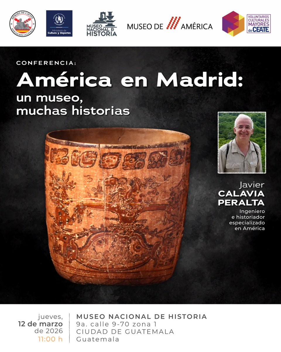 CEATE - Voluntarios Culturales Mayores tweet media