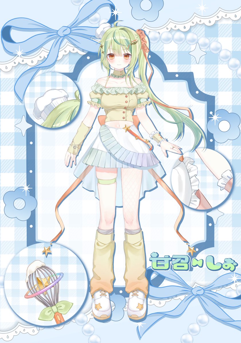 甘召 しお︎︎☁˚* tweet media