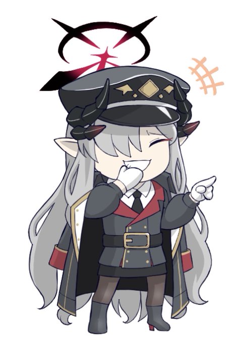 笑う羽沼マコトさんです