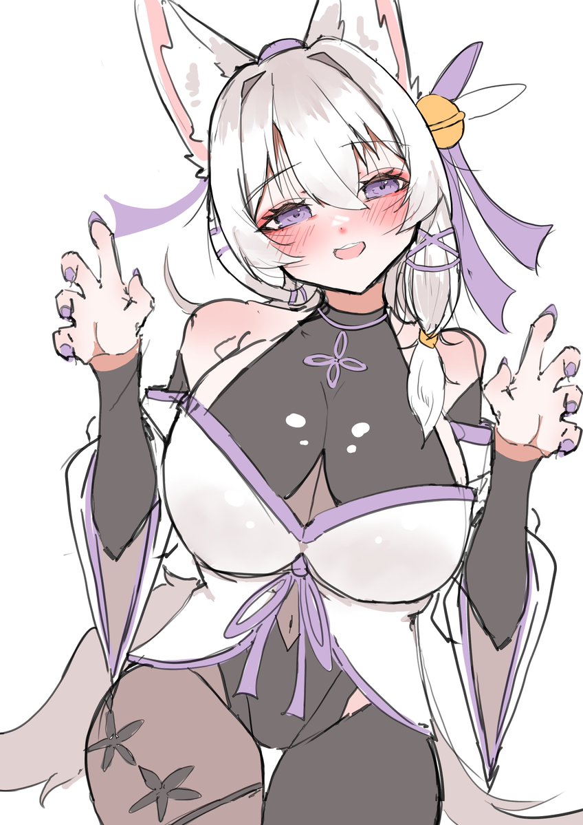 狐のお姉さんは素敵ね 