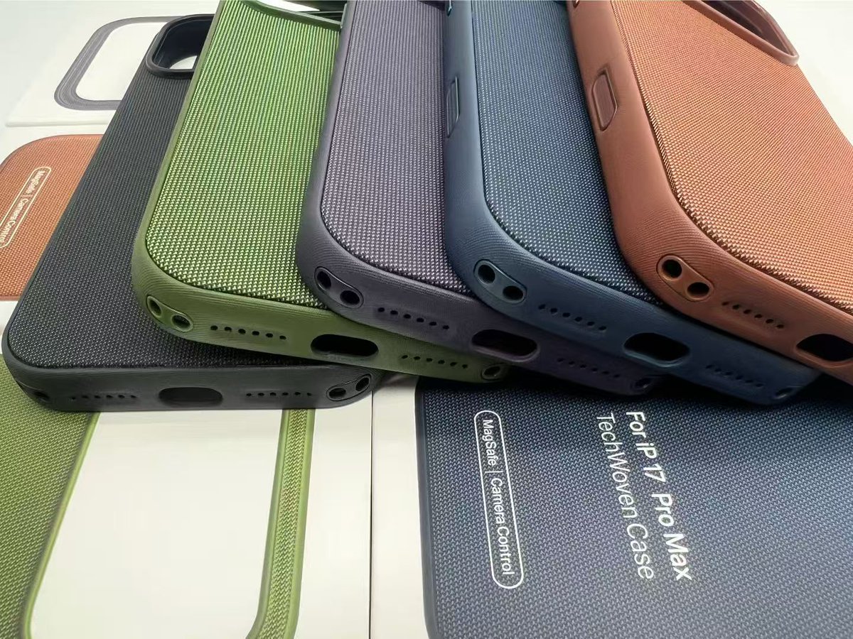 Izzyiiiii's tweet image. Fabric texture phone case. Water proof &amp;amp; non-slip.
#phonecase #phonecover #iphonex #b2b #iphone17 #phoneaccessories