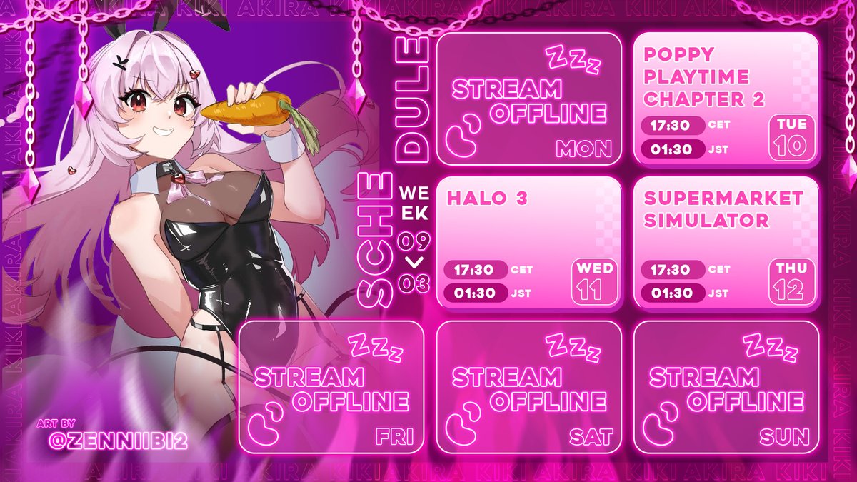 Abizu Akira 阿鼻荳あきら 💜 Vtuber 🏳️⚧️ tweet media