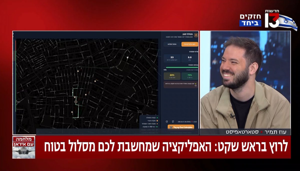 זהו, אני certified סטארטאפיסט