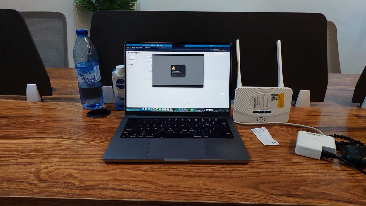 Goodnews tweet media