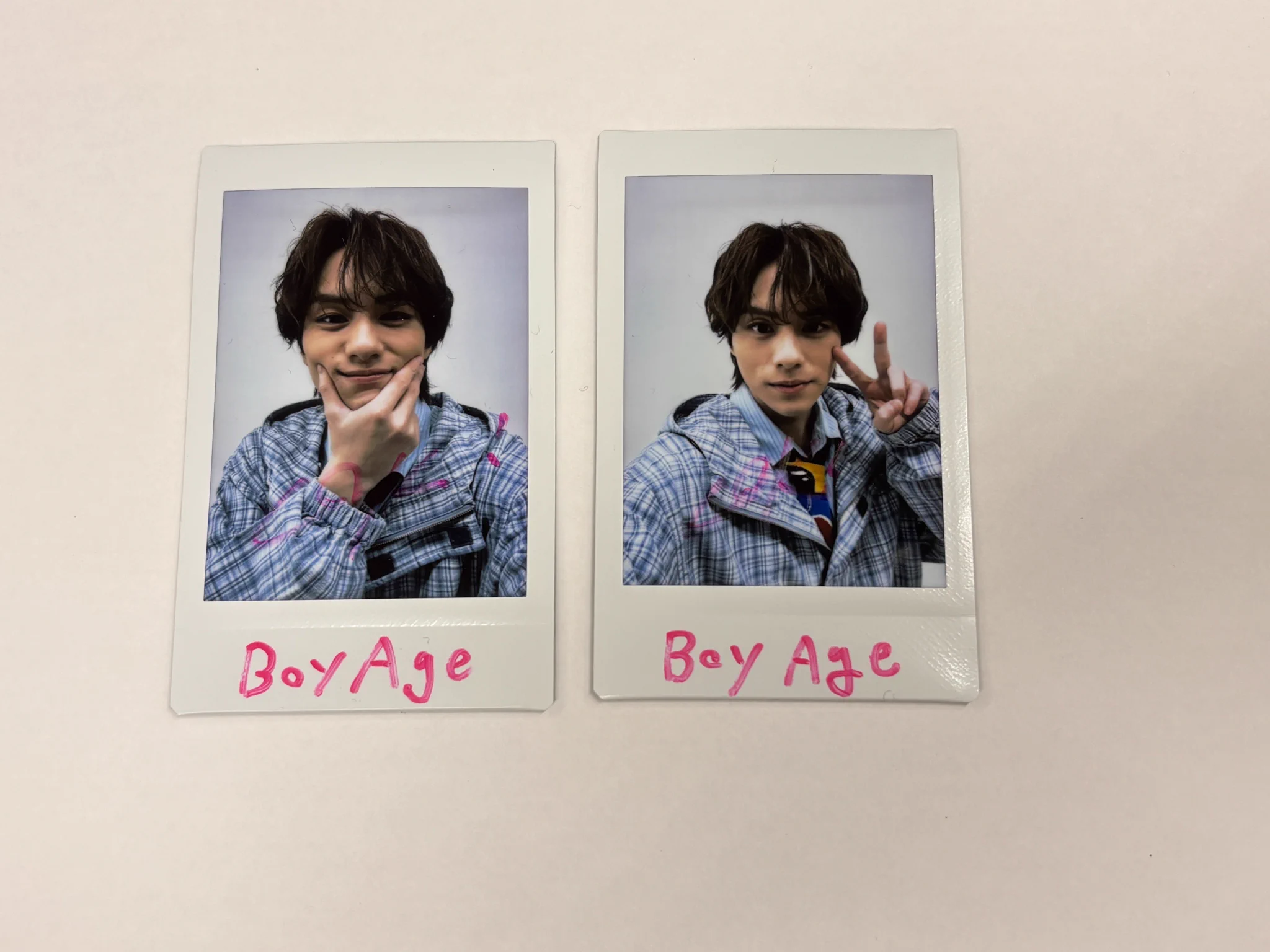 公式】BoyAge-ボヤージュ- on X: 