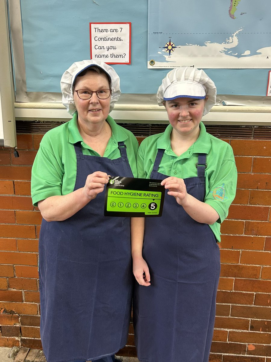 ParkHouse1889's tweet photo. Congratulations to the kitchen staff! 

Last Monday they had their unannounced food hygiene inspection and we are pleased to share they have retained their 5 rating. https://t.co/noK8l66SEH