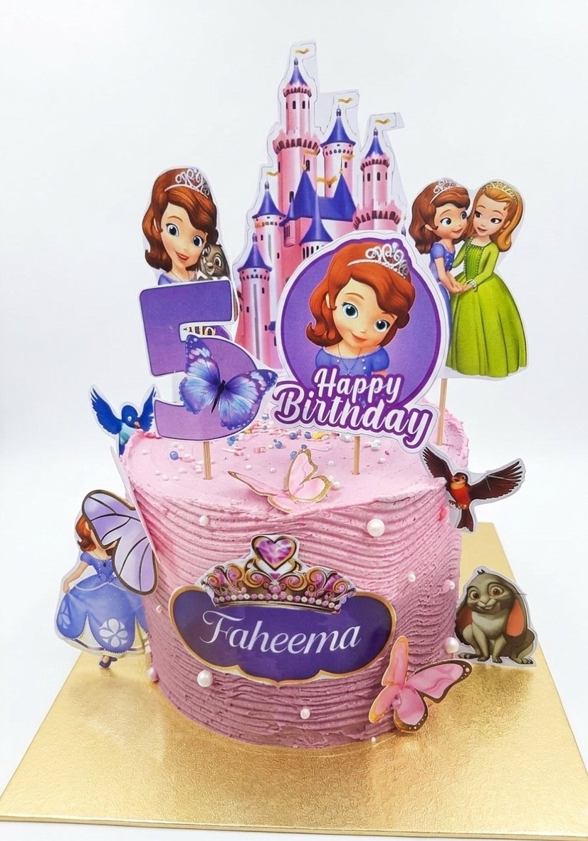 Addawu_Dede's tweet photo. Made this pretty cake for my niece. Need a cake and pastries for all your events. 
Kindly Dm or contact 0256391056 https://t.co/j65GXsksZt