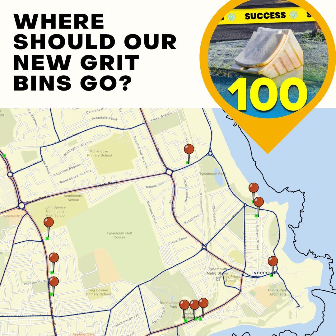 Cllr Lewis Bartoli - Tynemouth ward Councillor tweet media