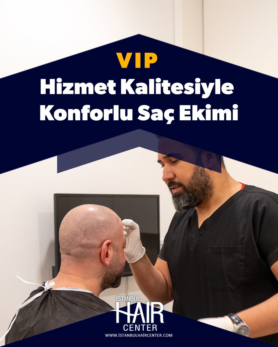 ihaircenter's tweet photo. İstanbul Hair Center, Saç Ekimi operasyonlarında VIP Hizmet anlayışı ile hem Türkiye’ye gelme düşüncesi olan yabancı misafirlerimize hem de İstanbul Saç Ekimi Merkezi ni tercih eden yerli konuklarına ayrıcalıklı bir deneyim sunuyor. 

🔗https://t.co/Cr1dAYFPkV

#saçekimi https://t.co/RUcWKIcTeW