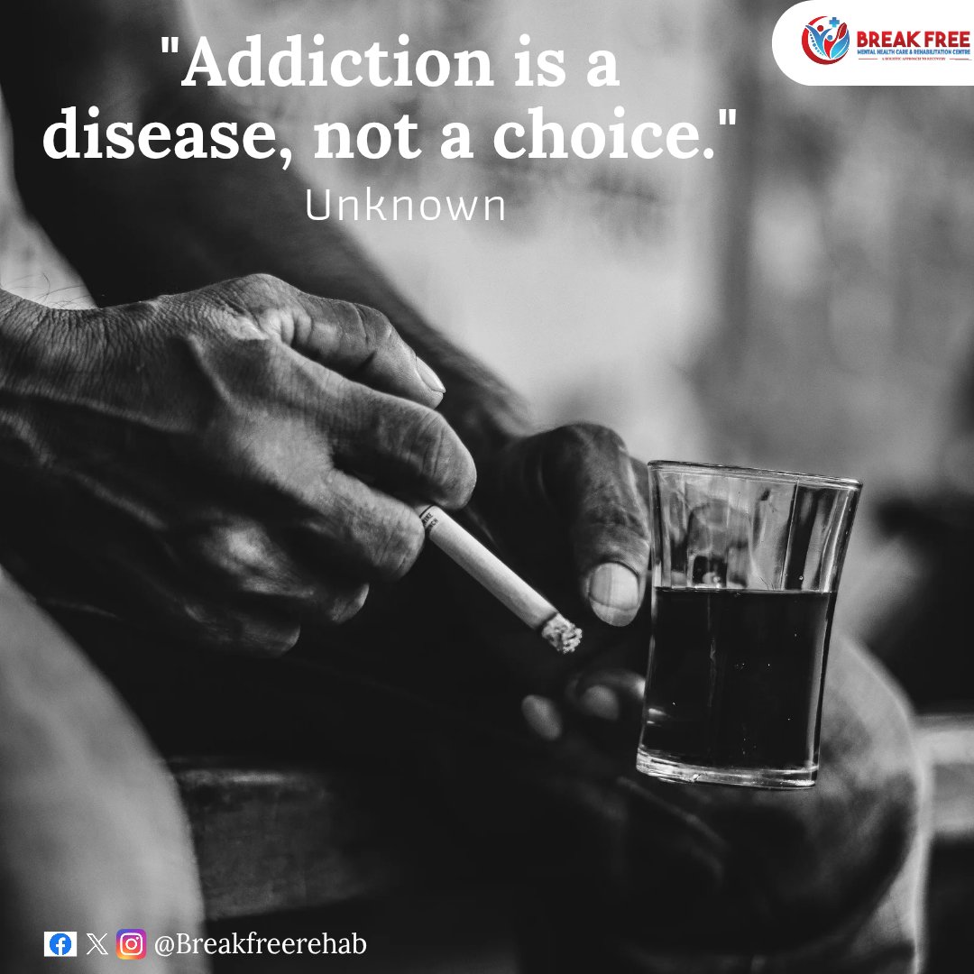 BreakFree Rehabilitation Center tweet media