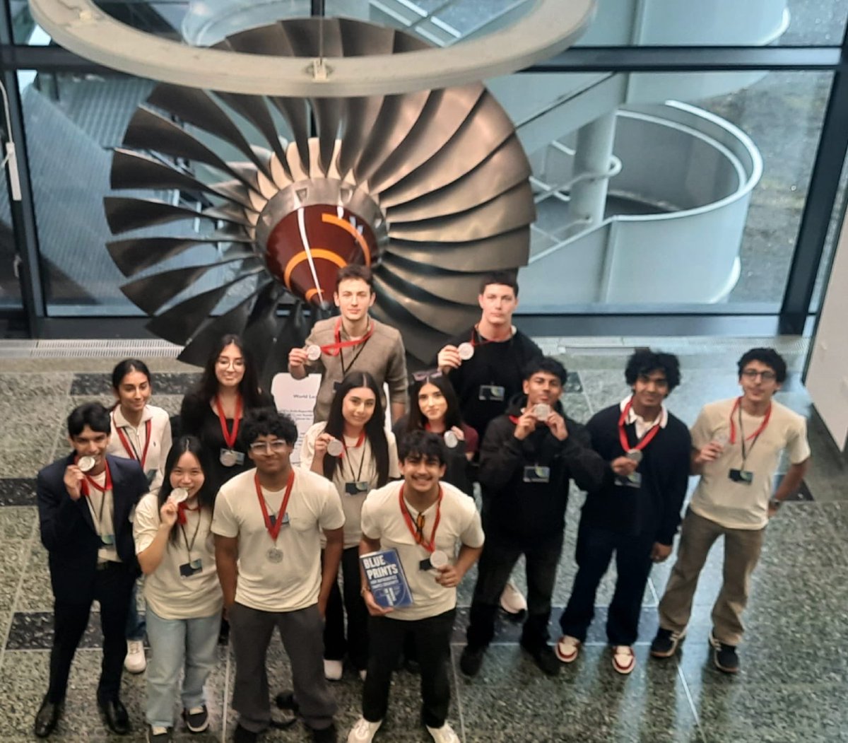 Upton Court Grammar School tweet media