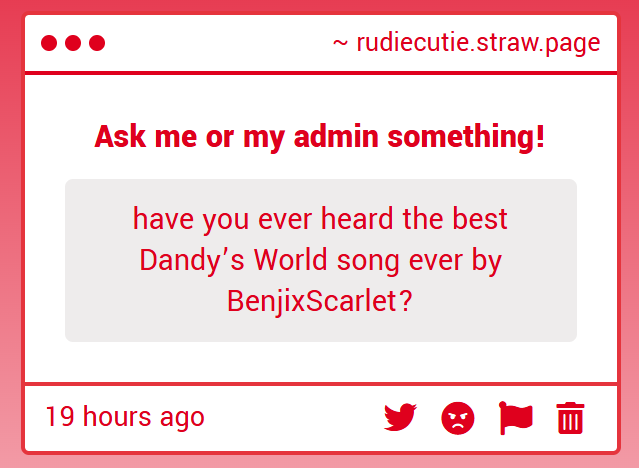 Rudie the Reindeer tweet media