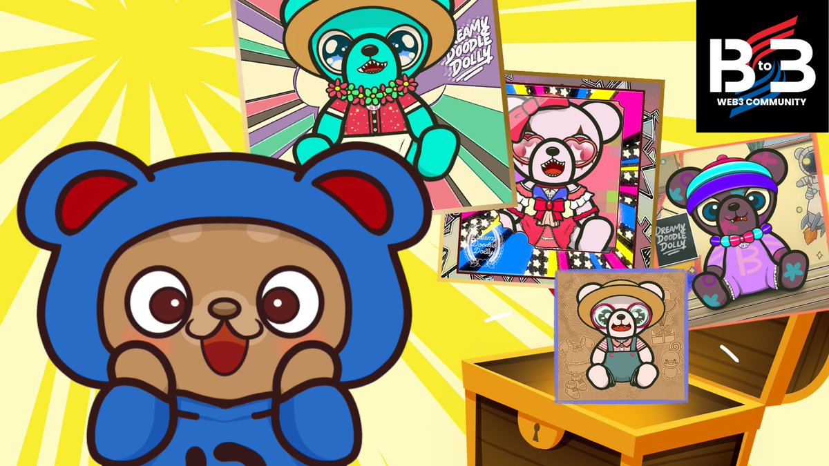 ブロブー｜Bto3(公式公認) tweet media