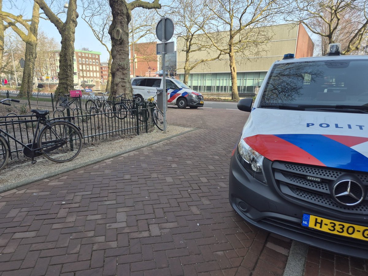 Politie Basisteam Haarlemmerweg tweet media