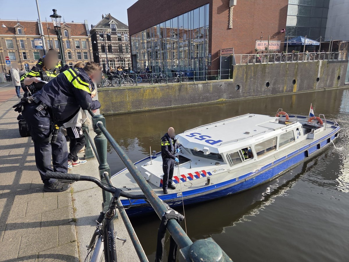 Politie Basisteam Haarlemmerweg tweet media