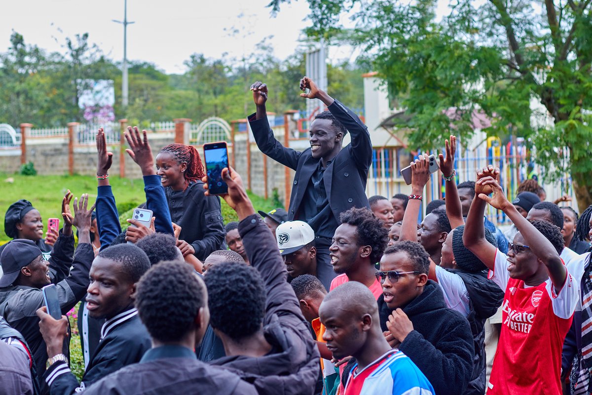 Multimedia University of Kenya tweet media