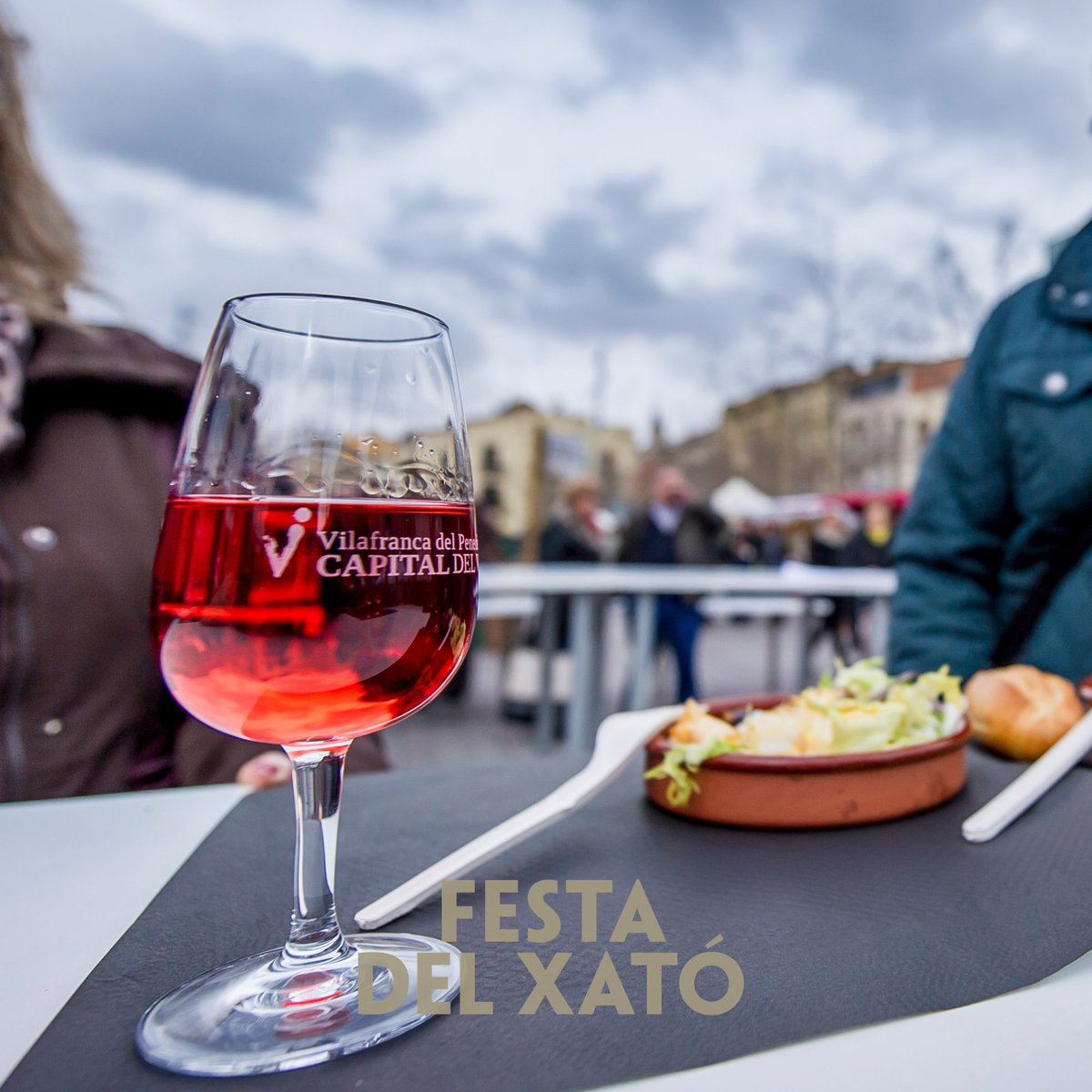 Turisme Vilafranca tweet media