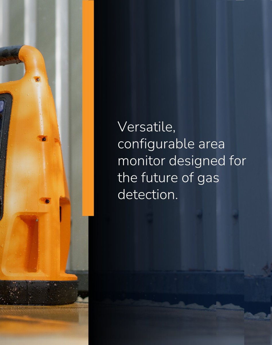 Crowcon Detection Instruments Ltd. tweet media