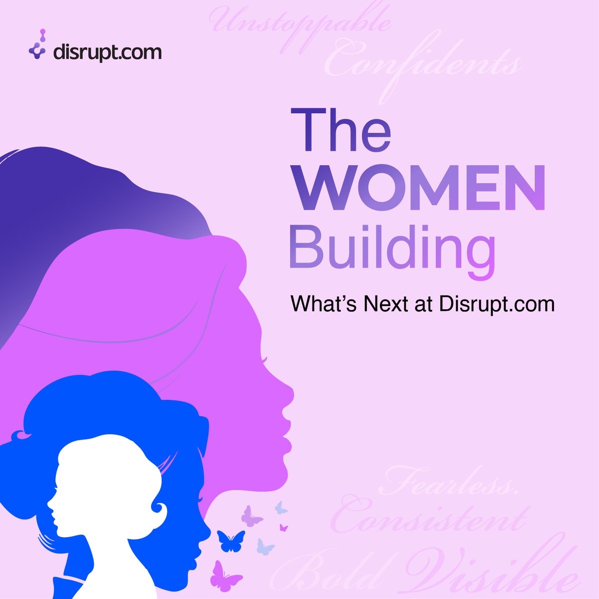 Disrupt.com tweet media