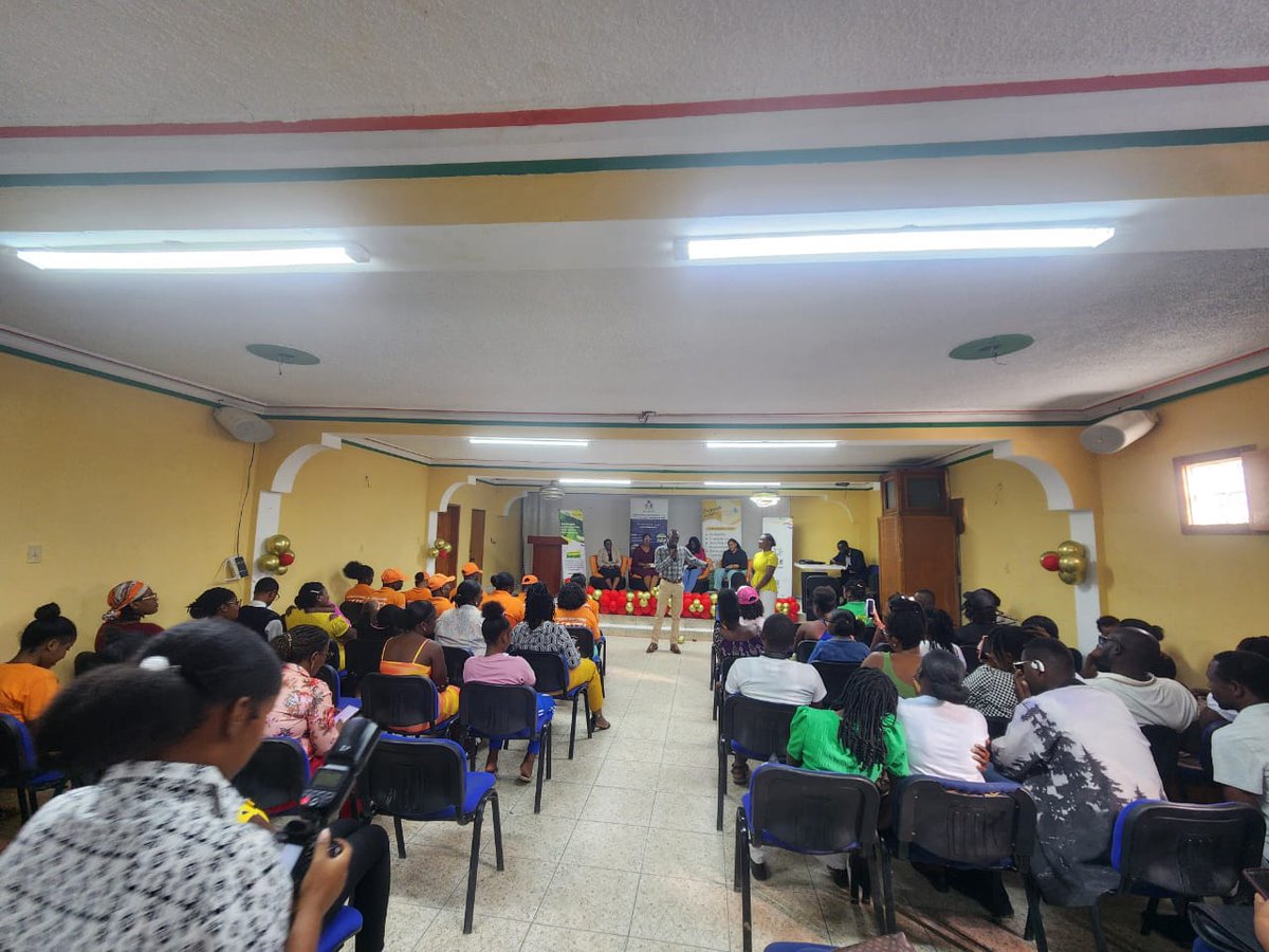 À l’occasion de la Journée internationale des droits des femmes, le 8 mars 2026, Lucien Frantz, représentant de GDDHDI, a participé à une activité organisée par CLE-Haïti avec ACTIVEH, CECAREE, RIAH et Protection pour promouvoir les droits et le leadership des femmes en Haïti.