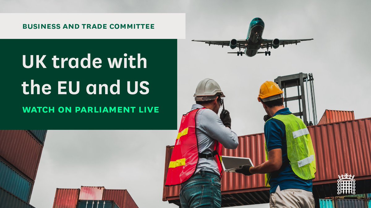 Business and Trade Committee tweet media