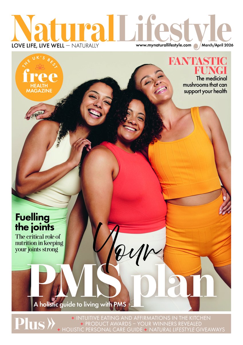 Natural Lifestyle tweet media