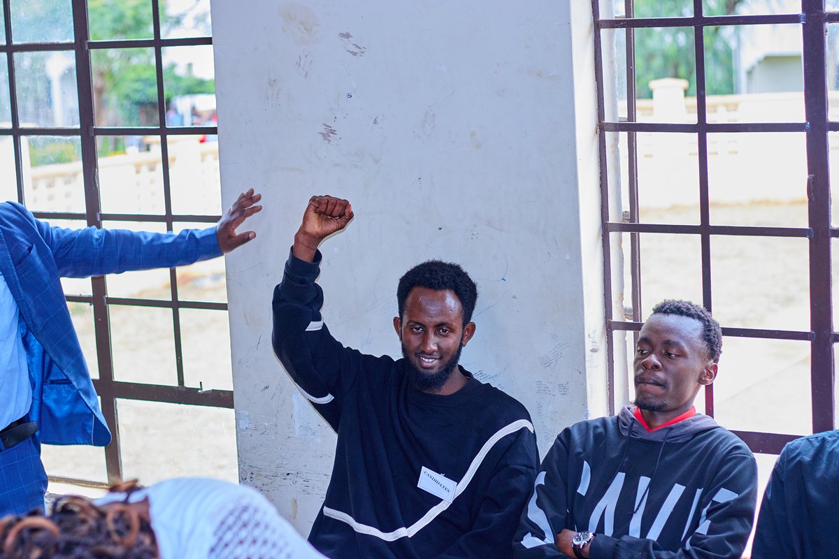 Multimedia University of Kenya tweet media