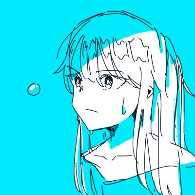 #新しいプロフィール画像