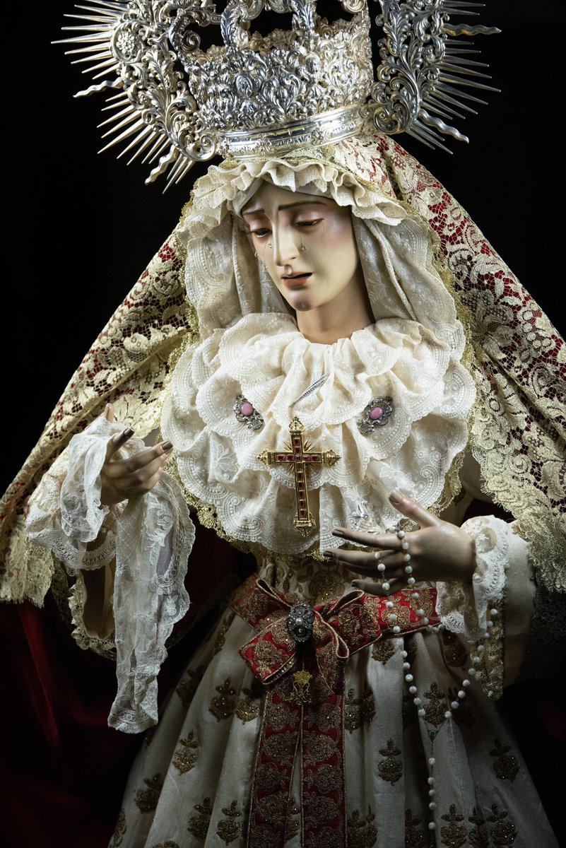 Real Hermandad de la Oración en el Huerto de Cabra tweet media