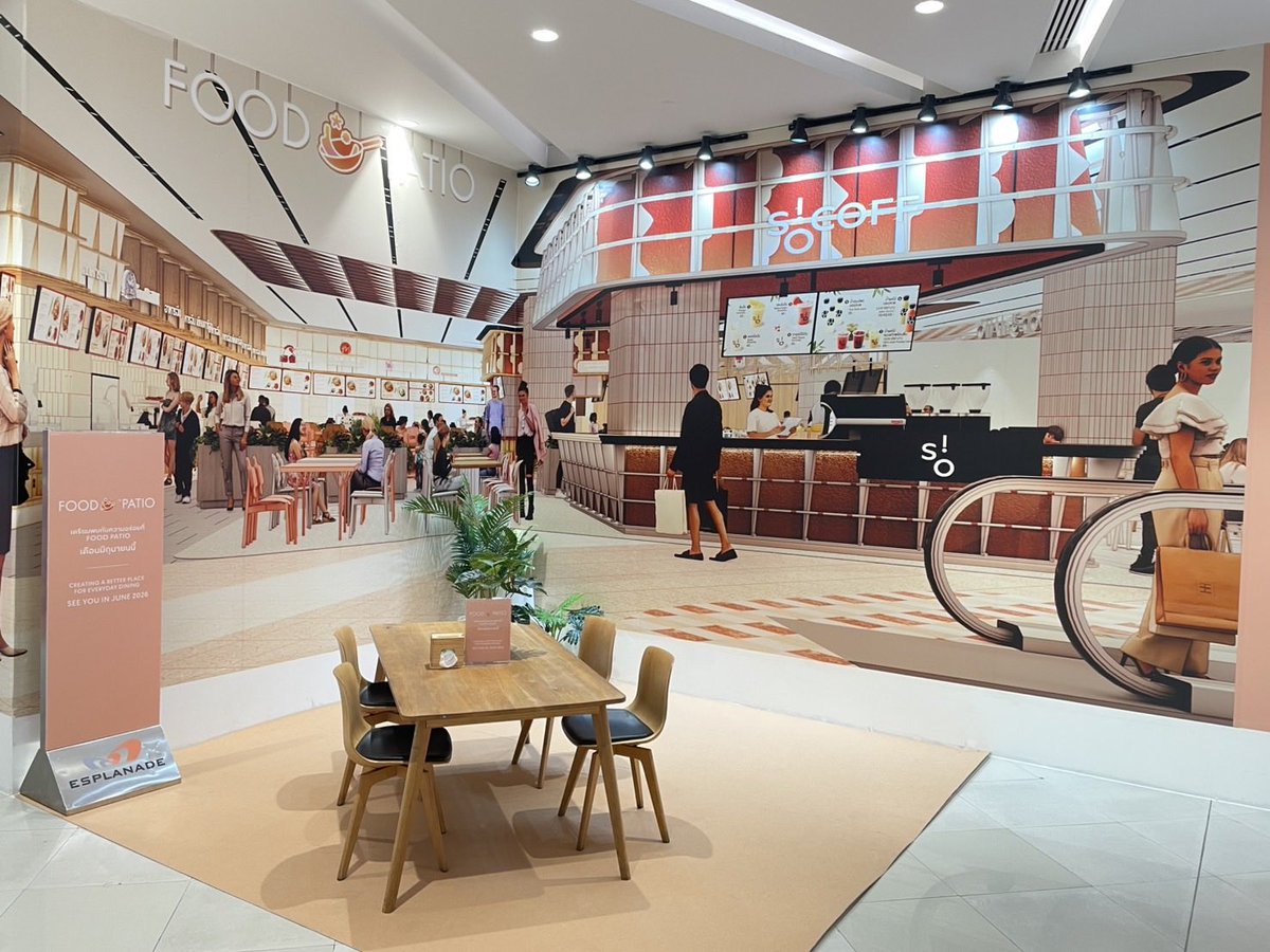 Esplanade_Ratchada tweet media