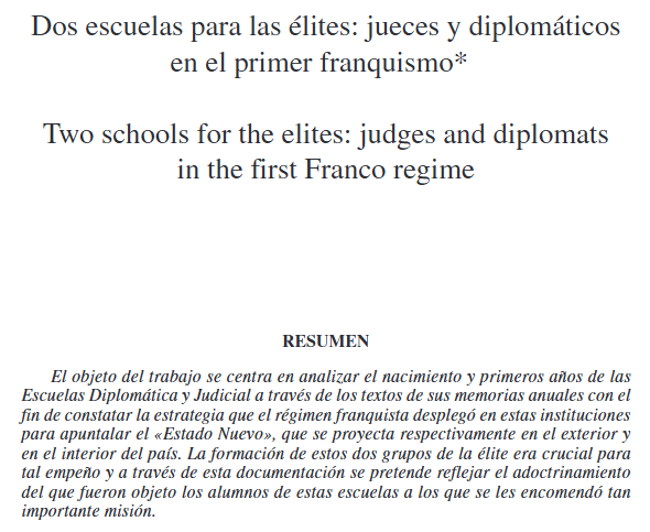 Sociedad Española de Historia del Derecho tweet media