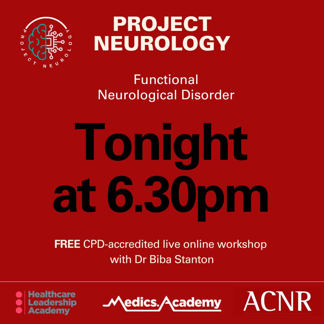 ACNR - A journal of neurology & rehabilitation tweet media