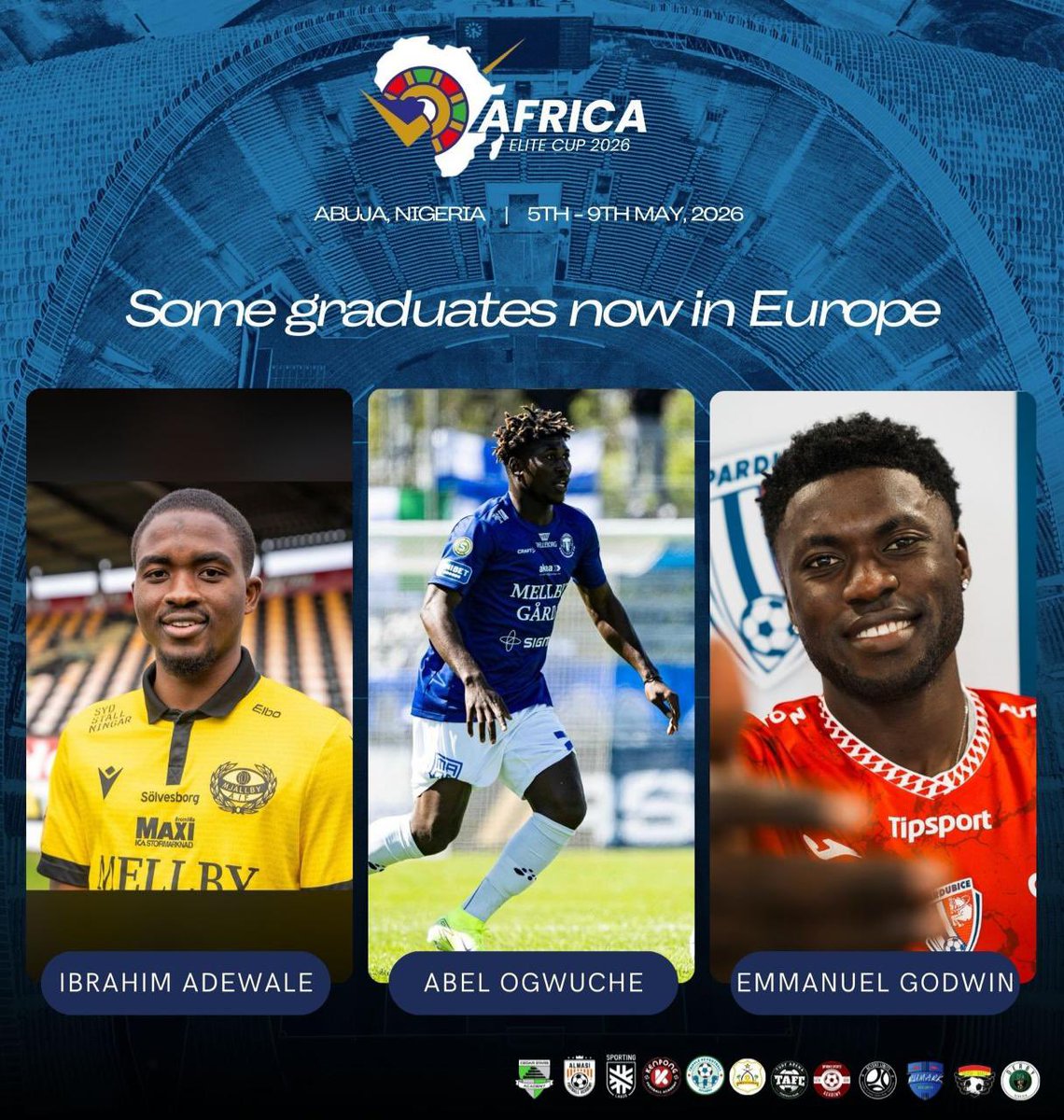 Africaelitecup tweet media