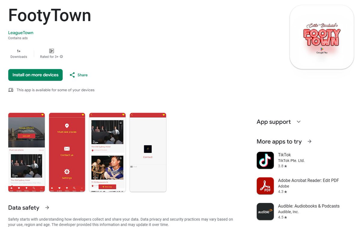 Curtis Woodward tweet media