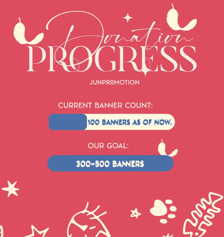 JUN PROMOTION tweet media