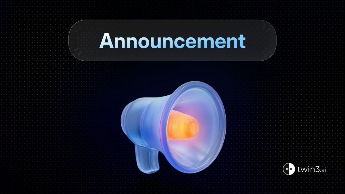 twin3.ai tweet media