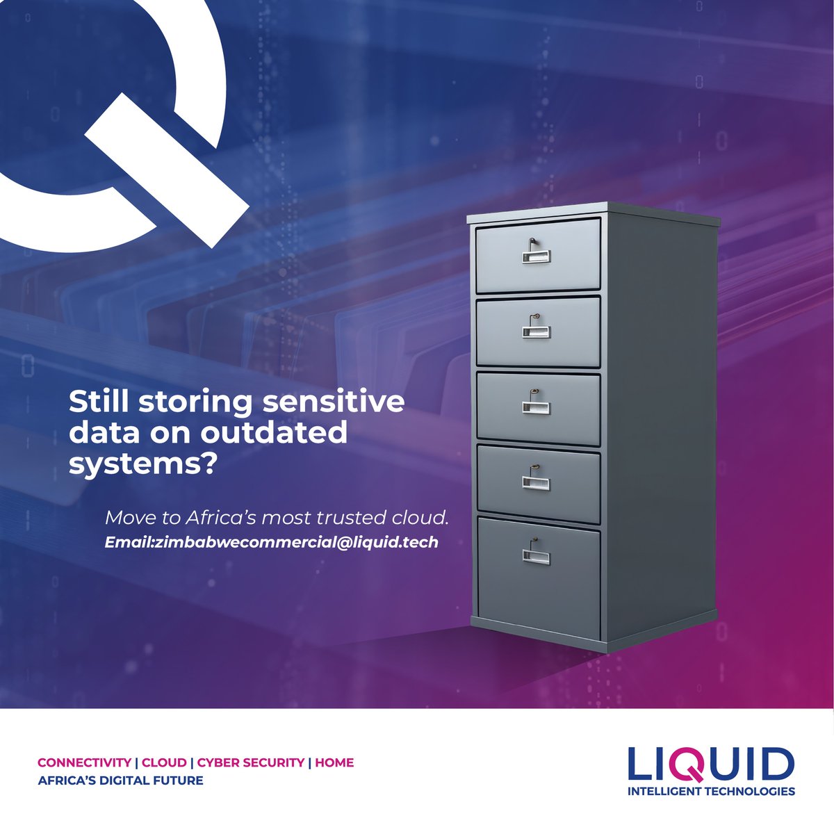 Liquid Intelligent Technologies Zimbabwe tweet media