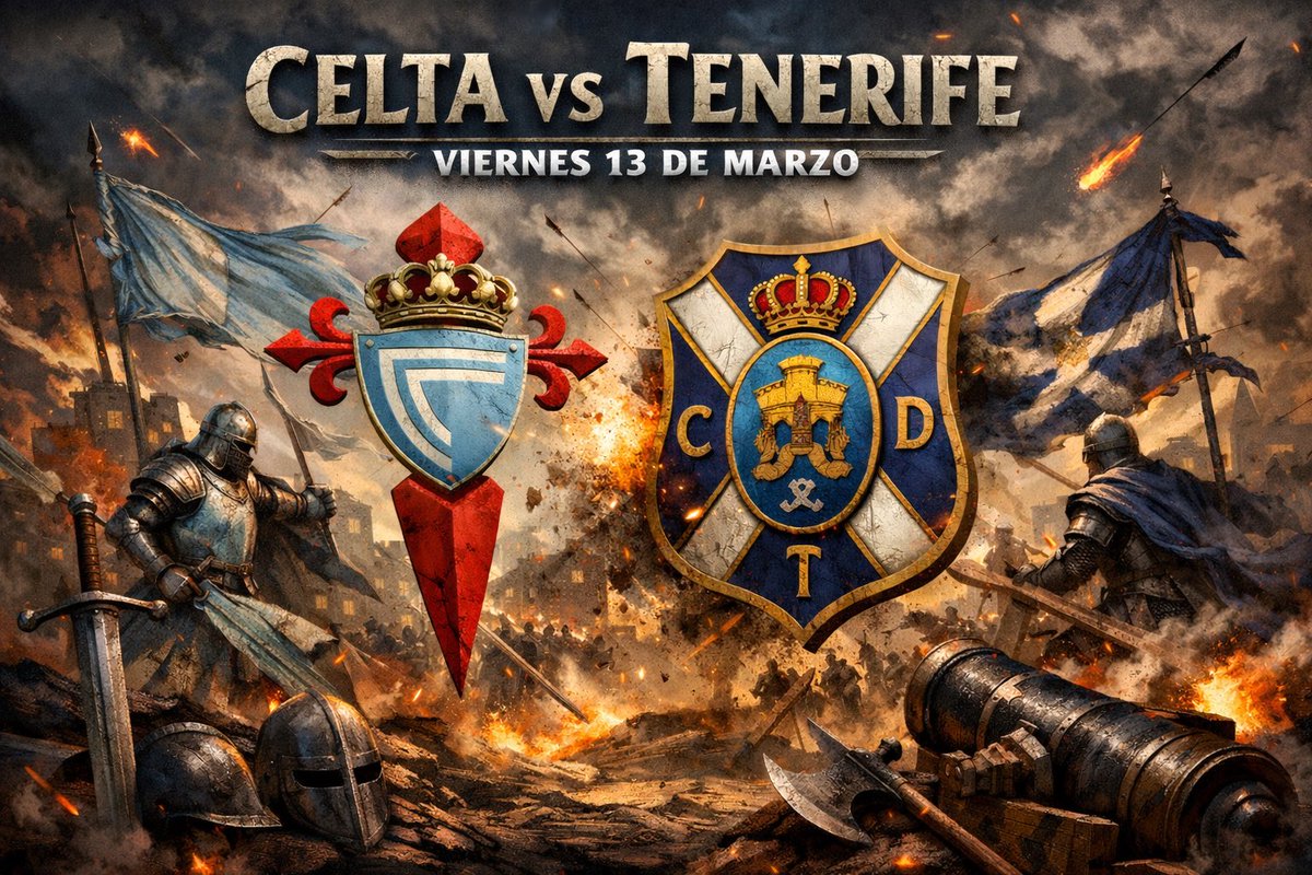 ¡Prepárense! Semana de FINAL. 

La vivimos desde hoy a las 14:00 en <a href="/DeportesCopeTfe/">Deportes COPE Tenerife</a>.