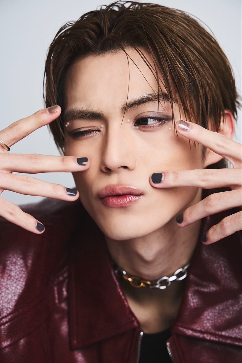 簡秀吉 tweet media