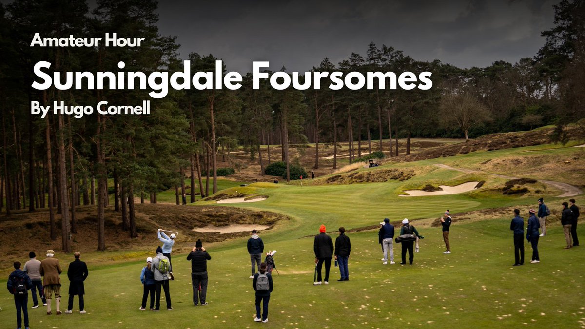 Cookie Jar Golf tweet media